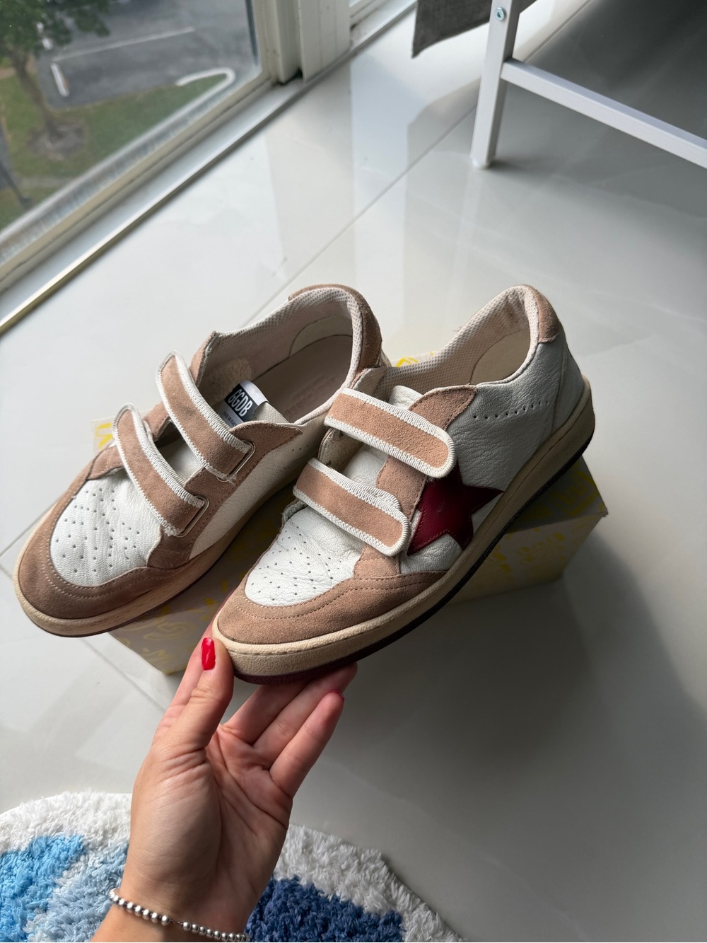 Golden Goose BallStar Sneakers